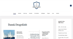 Desktop Screenshot of dragonclass.dk
